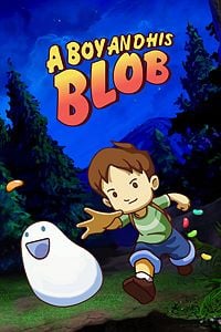 A Boy and His Blob sur ONE