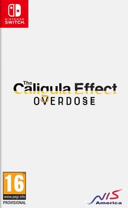 Caligula Overdose sur Switch