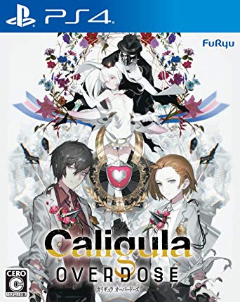Caligula Overdose sur PS4