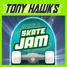 Tony Hawk's Skate Jam sur iOS