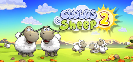 Clouds & Sheep 2 sur PC
