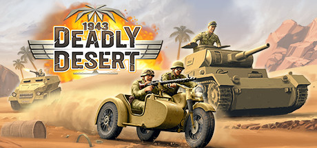 1943 Deadly Desert sur PC