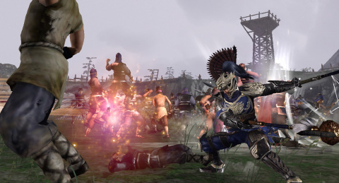Dynasty Warriors 7 débarque sur PC en édition définitive