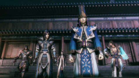 Dynasty Warriors 7 débarque sur PC en édition définitive