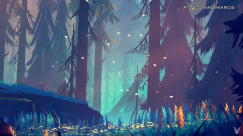 Game Awards 2018 : Une balade en forêt avec Among Trees