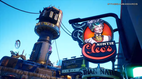 Game Awards 2018 : Obsidian annonce The Outer Worlds