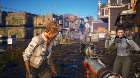 Game Awards 2018 : Obsidian annonce The Outer Worlds
