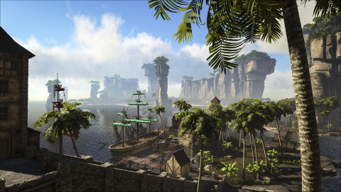 Atlas : Le MMO des créateurs d'Ark repoussé de quelques jours