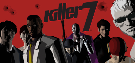 Killer 7 sur PC
