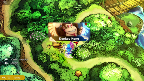 28 - Donkey Kong (Personnage à débloquer)