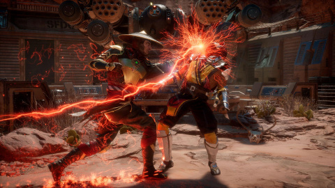 Mortal Kombat 11 s'offre un bon lancement sur Steam