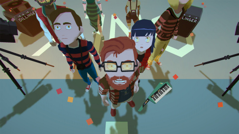 Les sorties du jour : YIIK : A Post-Modern RPG, The Grand Tour Game, Hell Warders...