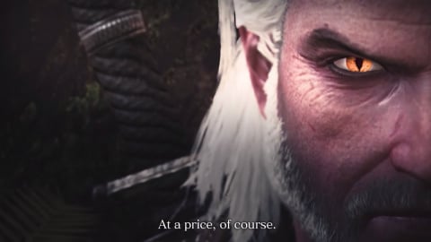 Monster Hunter World : Geralt de Riv arrivera en février