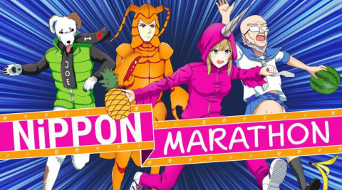 Nippon Marathon sur PS4