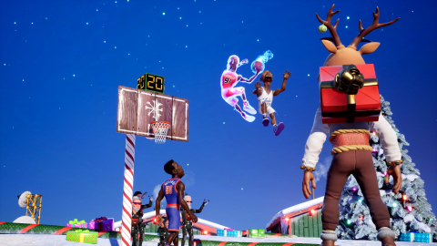 NBA 2K Playgrounds 2 est jouable gratuitement jusqu'au 15 avril sur Steam