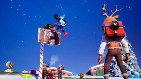 NBA 2K Playgrounds 2 : 35 légendes supplémentaires arrivent sur le terrain pour Noël