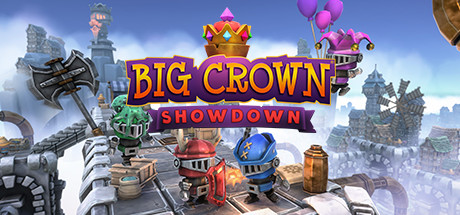 Big Crown : Showdown