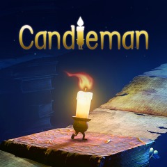 Candleman : The Complete Journey sur PS4