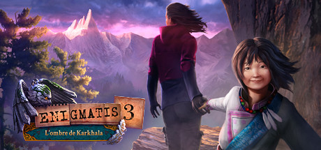 Enigmatis 3: The Shadow of Karkhala sur PS4