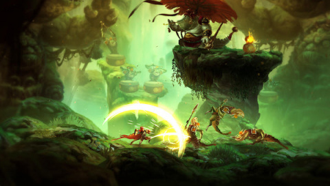 Unruly Heroes : une sortie sur PS4 prévue pour le printemps qui arrivera avec une lourde mise à jour