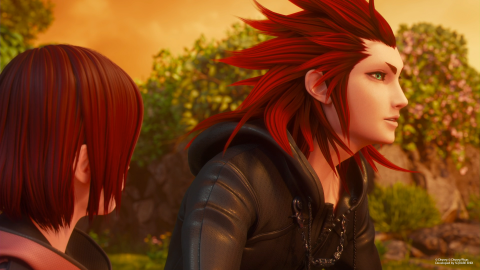 Kingdom Hearts III : une quarantaine de screenshots présentent la Reine des Neiges et bien d'autres