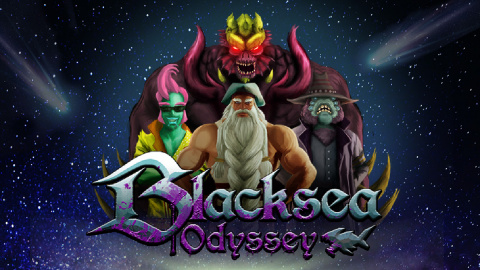 Blacksea Odyssey sur Switch