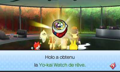 L’usine secrète des Yo-kai Watch ! 