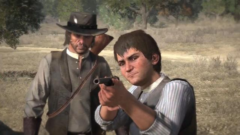 Red Dead Redemption : le doubleur de John Martson “adorerait” un remake ou un remaster