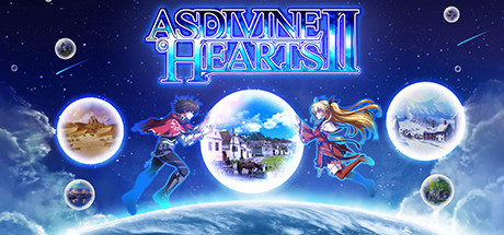 Asdivine Hearts II sur PC