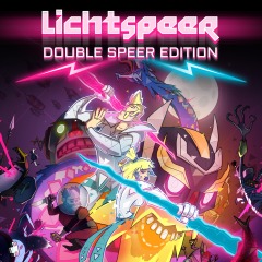 Lichtspeer: Double Speer Edition sur PS4