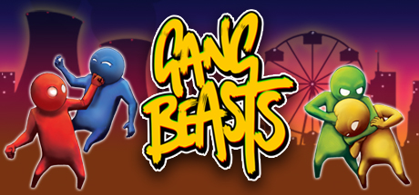 Gang Beasts sur ONE