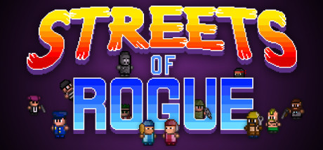 Streets of Rogue sur Switch