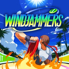 Windjammers sur Switch