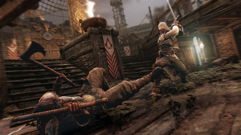 For Honor : L'événement dédié à Assassin's Creed officialisé