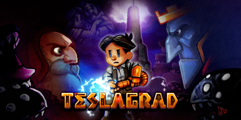 Teslagrad sur ONE