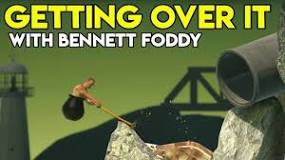 Getting Over It with Bennett Foddy sur iOS