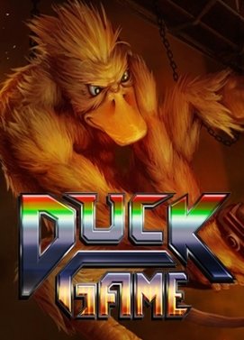 Duck Game sur PS4