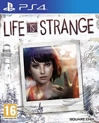 Life is Strange sur PS4