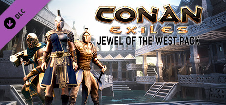 Conan Exiles - Jewel of the West Pack sur PS4