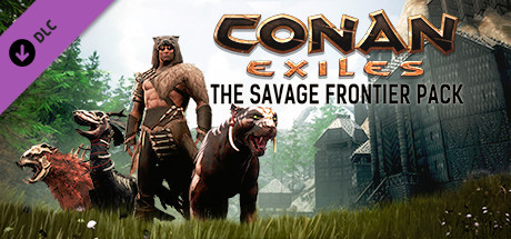 Conan Exiles - The Savage Frontier sur PS4