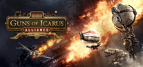 Guns of Icarus Alliance sur Mac