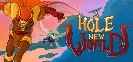 A Hole New World sur PS4