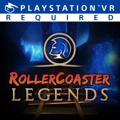 RollerCoaster Legends sur PS4
