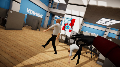 The Spy Who Shrunk Me est sorti d’early access