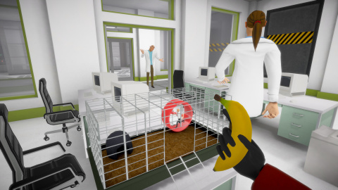 The Spy Who Shrunk Me : un jeu d'infiltration avec compatibilité VR au programme