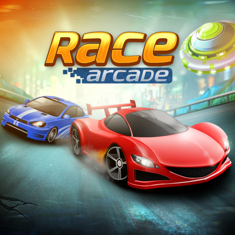 Race Arcade sur Switch