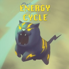 Energy Cycle sur PS4
