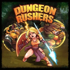 Dungeon Rushers sur PS4