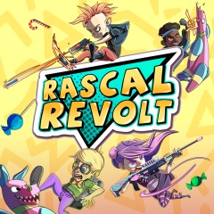 Rascal Revolt sur PS4