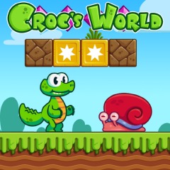 Croc's World sur PS4